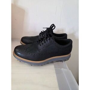 Cole Haan Women's Original Grand Tour Oxford Golf Shoes 9B NWOB $210